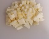 Foto del paso 3 de la receta: Guiso de pavo con manzana