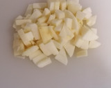 Foto del paso 3 de la receta: Guiso de pavo con manzana