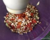 A picture of step 9 of Healthy Sprout Vegetable Salad.