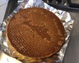 Une image de l'étape 10 de Cheesecake aux kiwis du jardin.