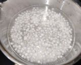 A picture of step 1 of Sabudana Royal Faluda.