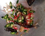 Foto langkah ke 2 dari resep Oseng Kulit Melinjo Teri.