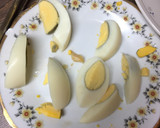 Foto del paso 5 de la receta: Empanadas de pollo fritas