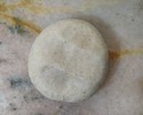 A picture of step 2 of Wheat Flour Roti.