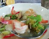 Foto langkah ke 7 dari resep 498.Sapo Tahu ala Resto.