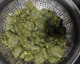 Foto del paso 4 de la receta: Espinacas con pasas y piñones