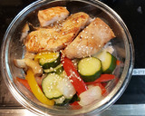 低卡便當的食譜步驟4照片
