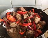Foto del paso 8 de la receta: Lomo saltado a la peruana