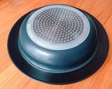 Hình bước làm 7 của món Cá Tuyết Hấp (Chưng) Bún Tàu & Lá Tỏi Gấu