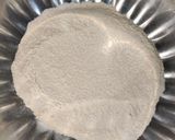 A picture of step 2 of Peanut Butter Cookies (Eggless).