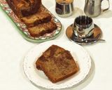 Foto del passaggio 9 della ricetta Plumcake di banane e nocciole