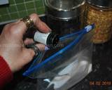 Coloured Sugar recipe step 2 photo