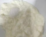 A picture of step 6 of White biryani.
