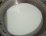 Foto langkah ke 4 dari resep Puding Merah Putih dengan Fla Susu.