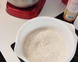 Citromos keksz recept fázis 3 fotója