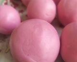 Süti golyók recept fázis 4 fotója