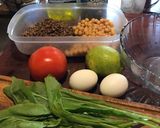 Foto del paso 1 de la receta: Ensalada de achicoria