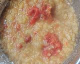A picture of step 1 of Paneer dal tadka.
