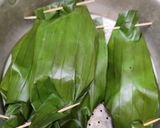 Foto langkah ke 5 dari resep Pepes Pindang Tongkol.