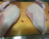Foto del paso 2 de la receta: Pollo asado de Álvaro Barrientos (listo para servir)😃