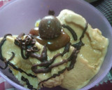 Foto del paso 3 de la receta: Helado de dulce de leche fácil y cremoso