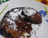 Foto del paso 5 de la receta: Volcán de chocolate. #Coulant de chocolate