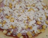 Foto langkah ke 5 dari resep Pizza.