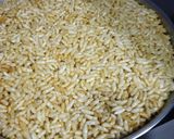 મમરા ની ચીકી (Mamara Chiki Recipe In Gujarati) રેસીપી સ્ટેપ3ફોટો