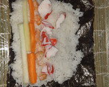 Foto del paso 8 de la receta: Sushi (Hosamaki)