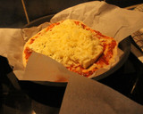 Foto del paso 2 de la receta: 4 pizzas 4