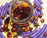 A picture of step 12 of Chinese Chilli Oil.