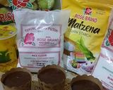 Foto langkah ke 4 dari resep Bolu Kukus Coklat Gluten Free.