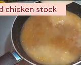 A picture of step 2 of Sesame dip(sauce).