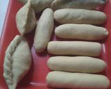 Foto langkah ke 5 dari resep Pempek Tanpa Ikan.