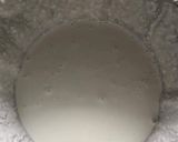 A picture of step 1 of Neer Dosa.