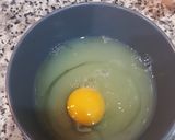 Foto del paso 4 de la receta Tortilla de verduras y jamón cocido