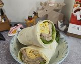 墨西哥捲餅的食譜步驟3照片