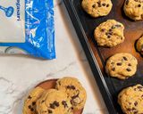 Foto langkah ke 5 dari resep Chewy Soft Cookies.