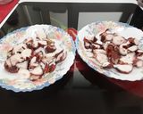 Foto del paso 4 de la receta Pulpo a la vinagreta