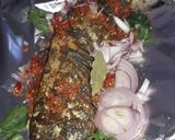 A picture of step 1 of Roasted fish.