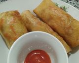 Foto langkah ke 3 dari resep 90. Lumpia Isi Sayur.