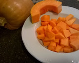 Foto del paso 3 de la receta: Potaje espeso de calabaza y nabo
