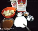 आलू कचालू (Aalu kachalu recipe in Hindi) रेसिपी चरण 1 फोटो
