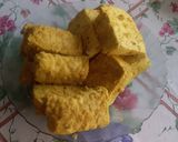 Foto langkah ke 2 dari resep Tempe tahu bumbu ungkep kuning.