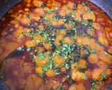 A picture of step 16 of Punjabi Dum Aloo.