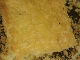 Tejas (galletas) españolas