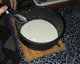 Foto del paso 2 de la receta: Ganache para bañar tortas