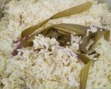 Gambar langkah 4 resipi Nasi Halia.