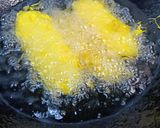 Gambar langkah 4 resipi Goreng Pisang Terlajak Rangup.