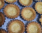 Foto langkah ke 4 dari resep KULIT PIE (BISA UTK PIE BUAH, PIE SUSU, PIE APPLE, PIE NANAS DLL).